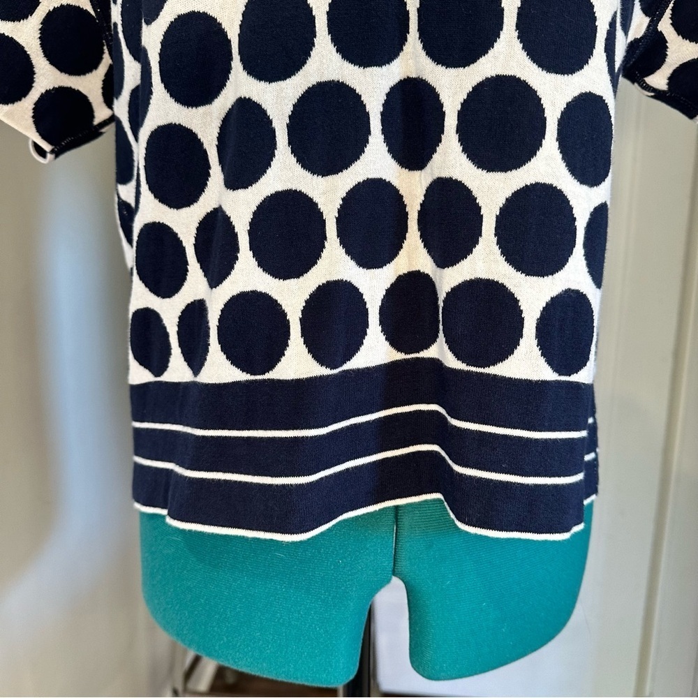 Cabi Volley Pullover - REVERSIBLE size small - Picture 3 of 15